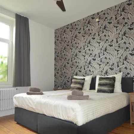Villa Birdsonghouse Ypres Esterno foto