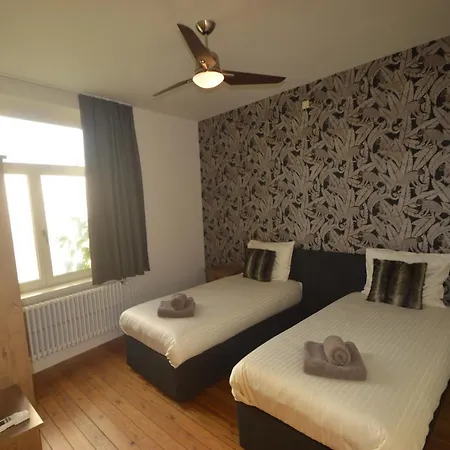 Villa Birdsonghouse Ypres Esterno foto