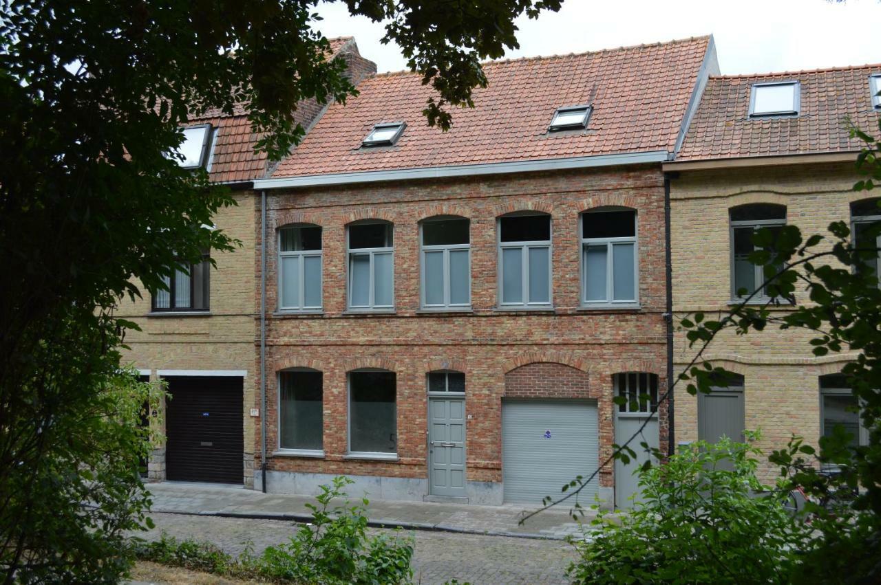 Birdsonghouse Hébergement de vacances Ypres