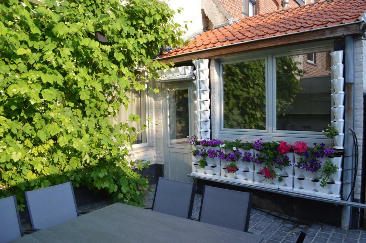 Hébergement de vacances Birdsonghouse Ypres