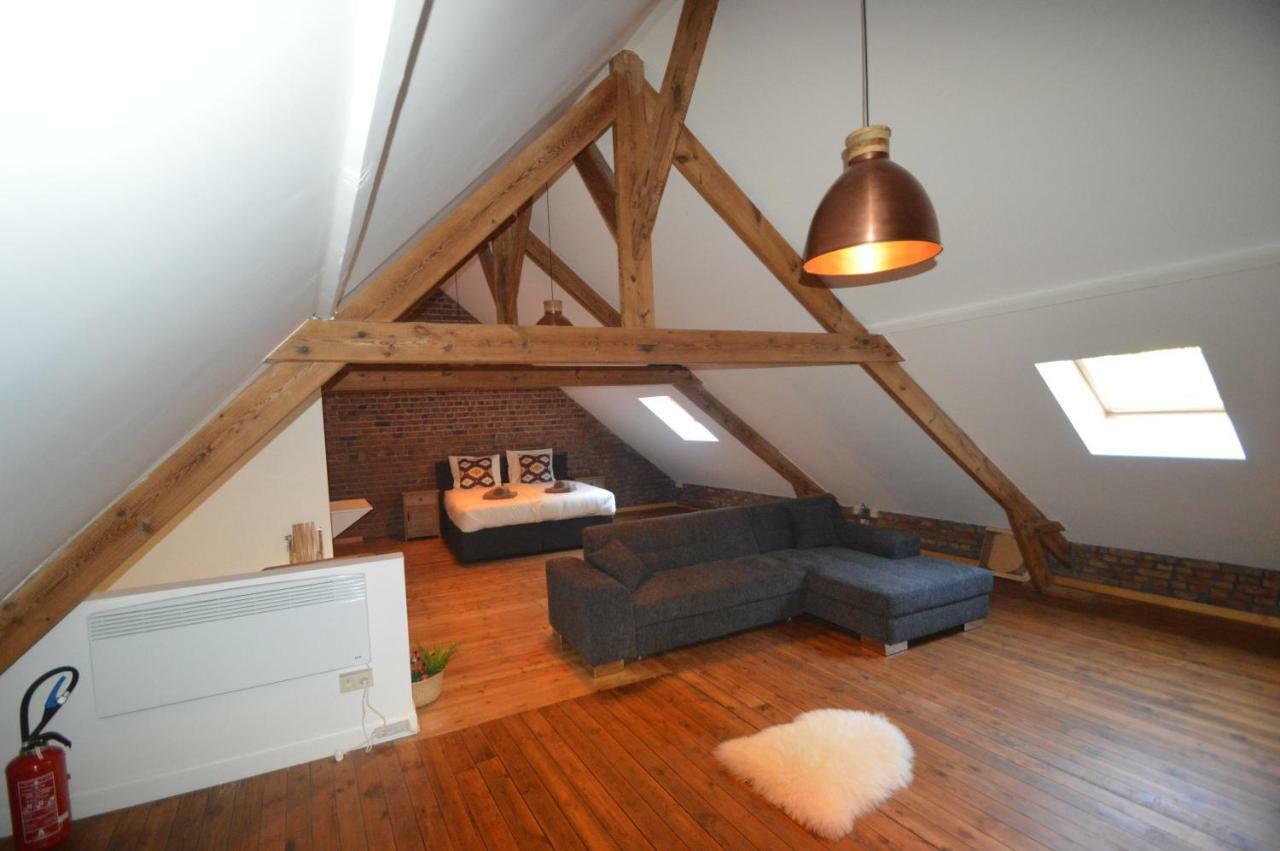 Ferienhaus Birdsonghouse Ypern