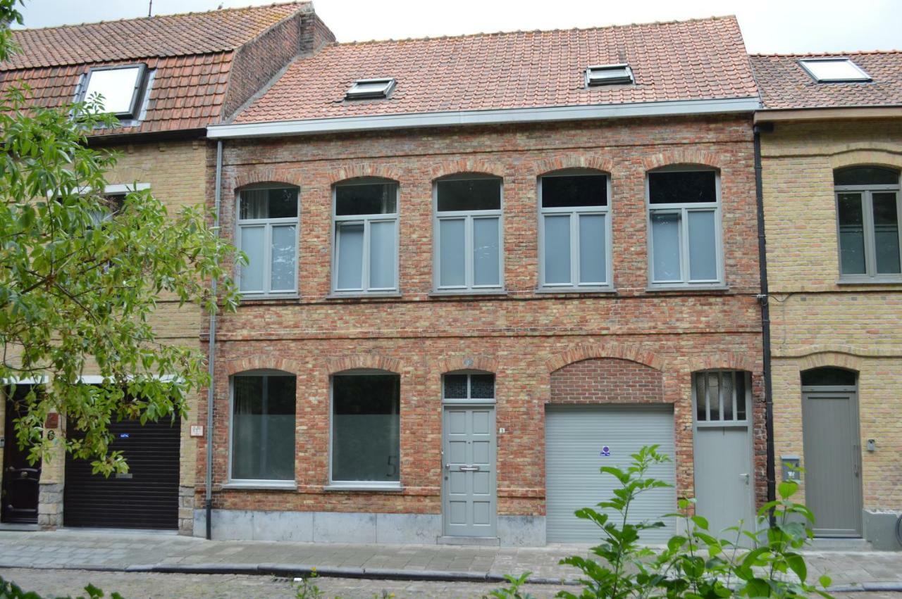 Hébergement de vacances Birdsonghouse Ypres