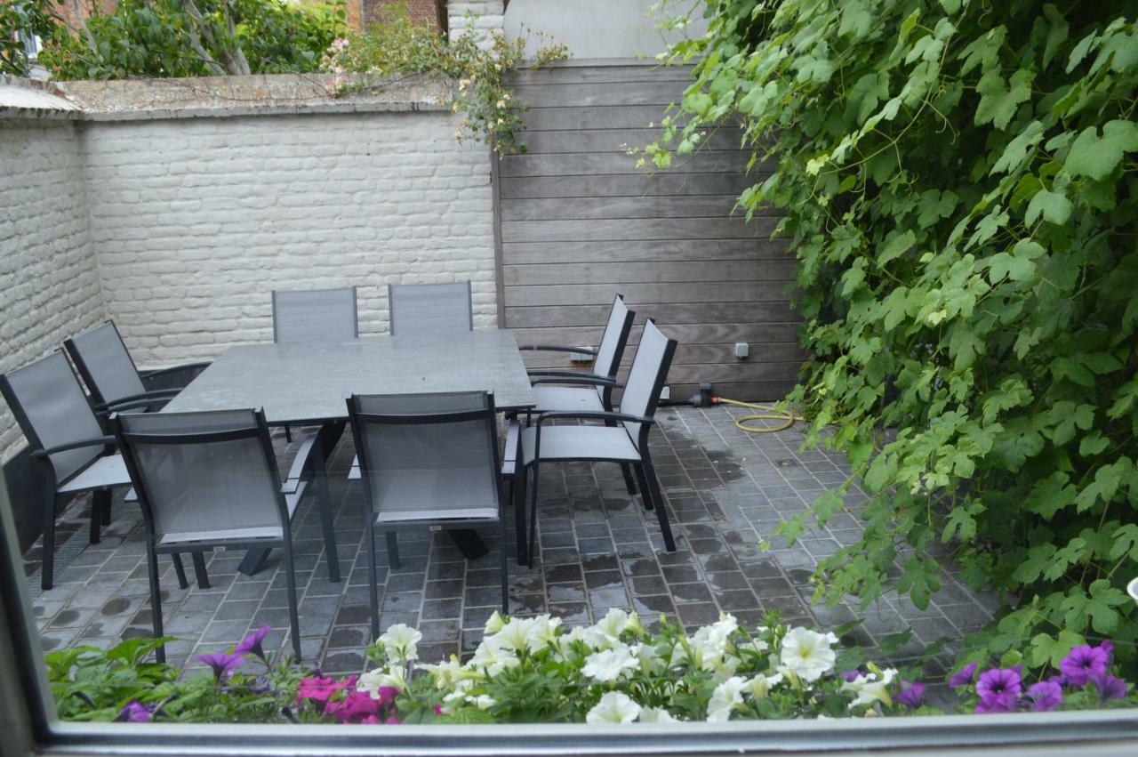 Hébergement de vacances Birdsonghouse Ypres