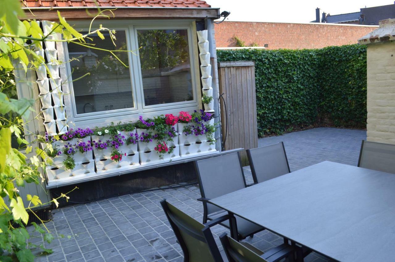 Birdsonghouse Ypres